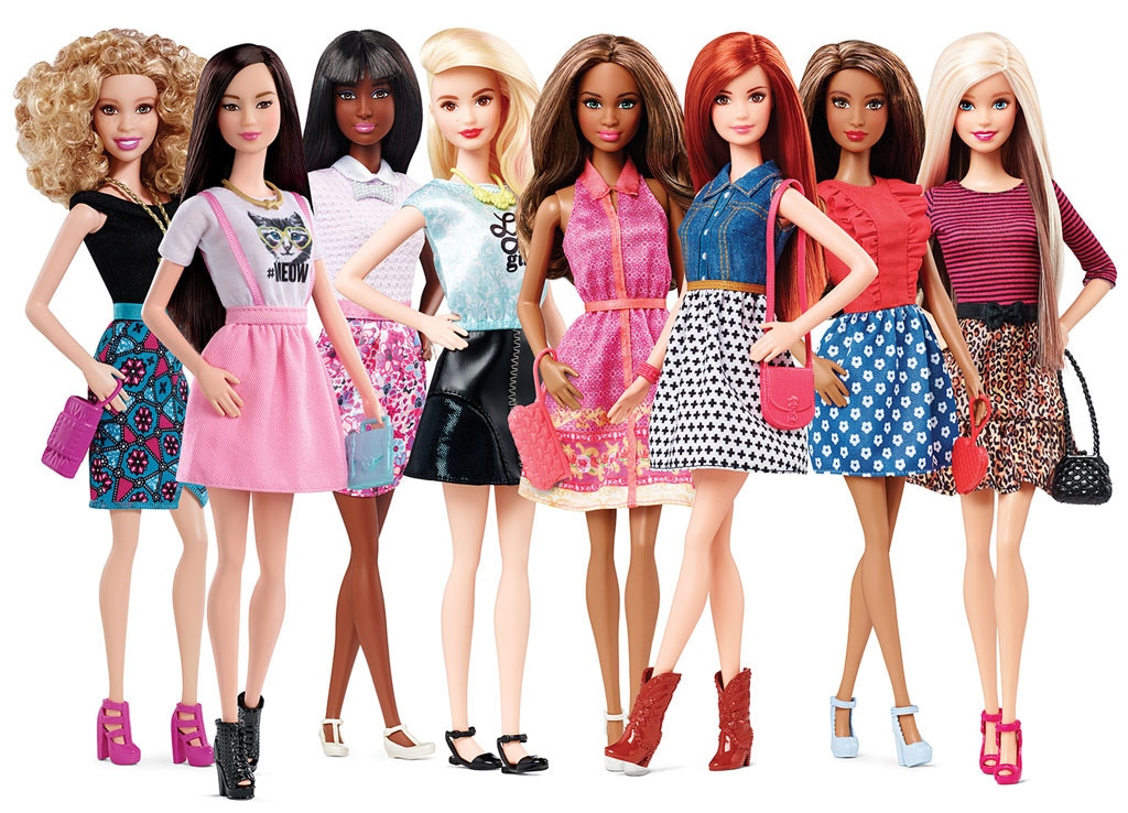 New Barbies 2025